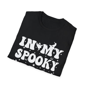 Spooky Era T-Shirt — 'In My Spooky Era' Halloween Graphic Tee