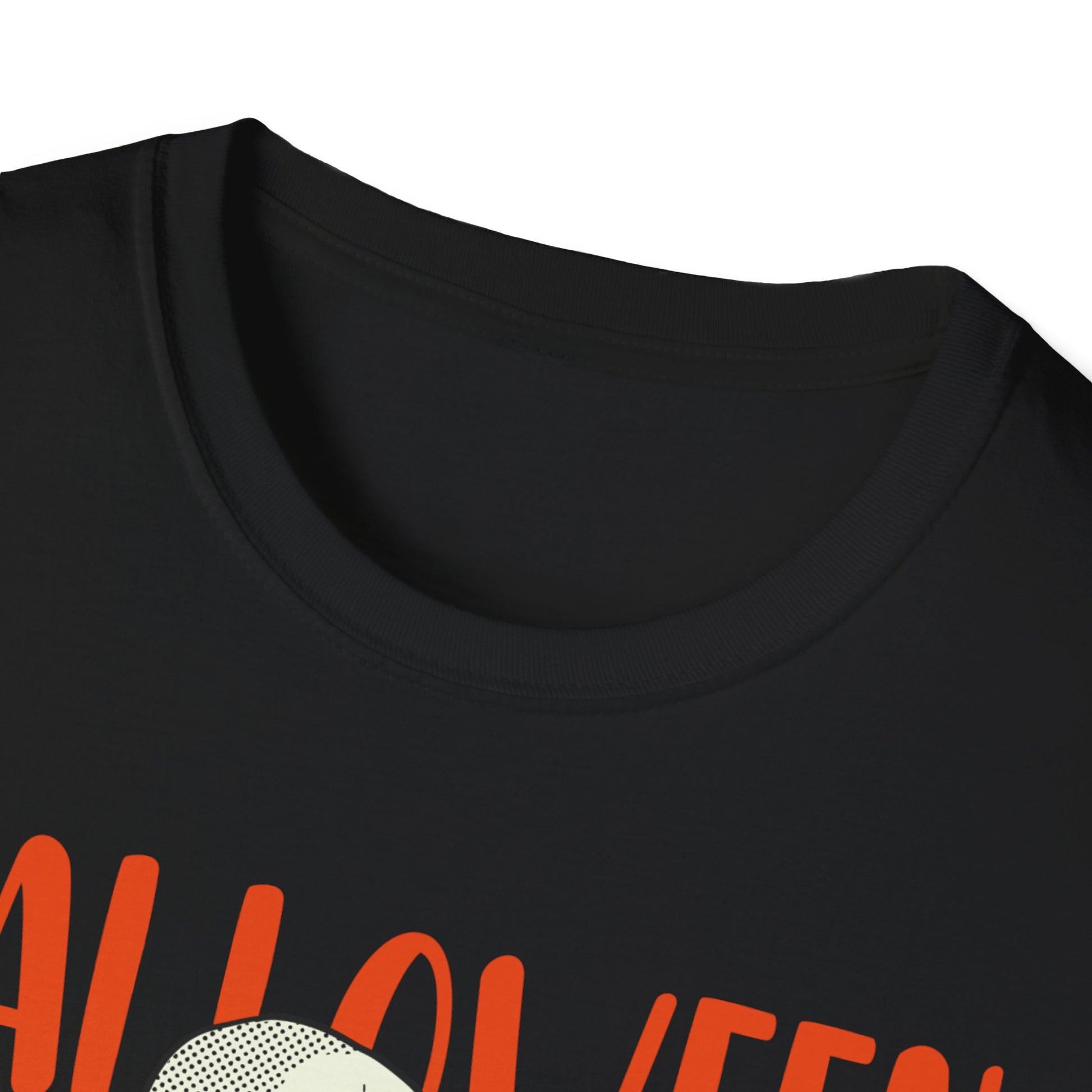 Funny Halloween Shirt Joke Inflation Halloween Costume   Unisex Softstyle T-Shirt