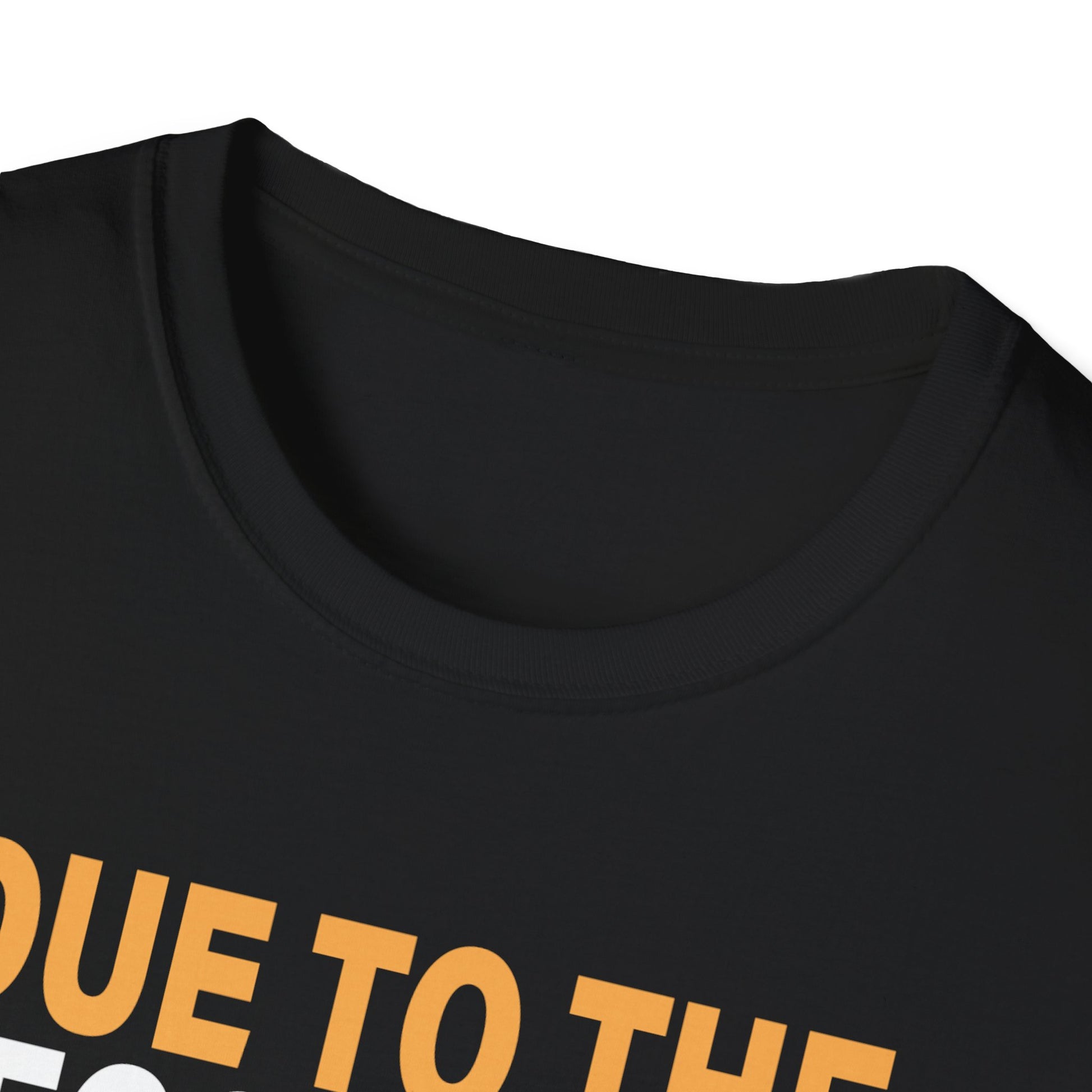 Due To Inflation This Is My Halloween Costume Cute Halloween Tee Unisex Softstyle T-Shirt
