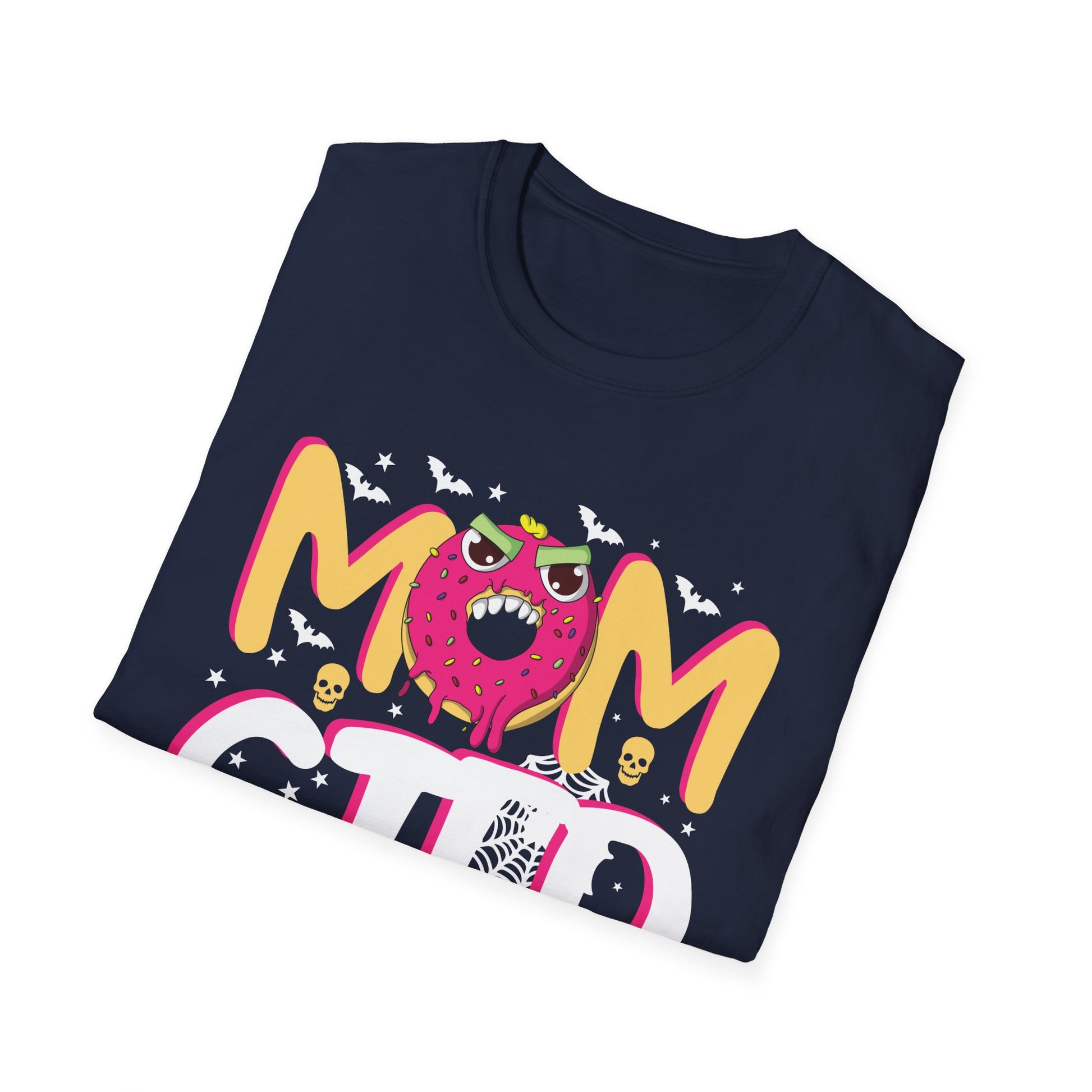 Momster T-Shirt — Cute Monster Mom Graphic Tee for Mother’s Day & New Moms
