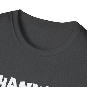 Thankful For My Students T-Shirt — Cute Thanksgiving Teacher Tee