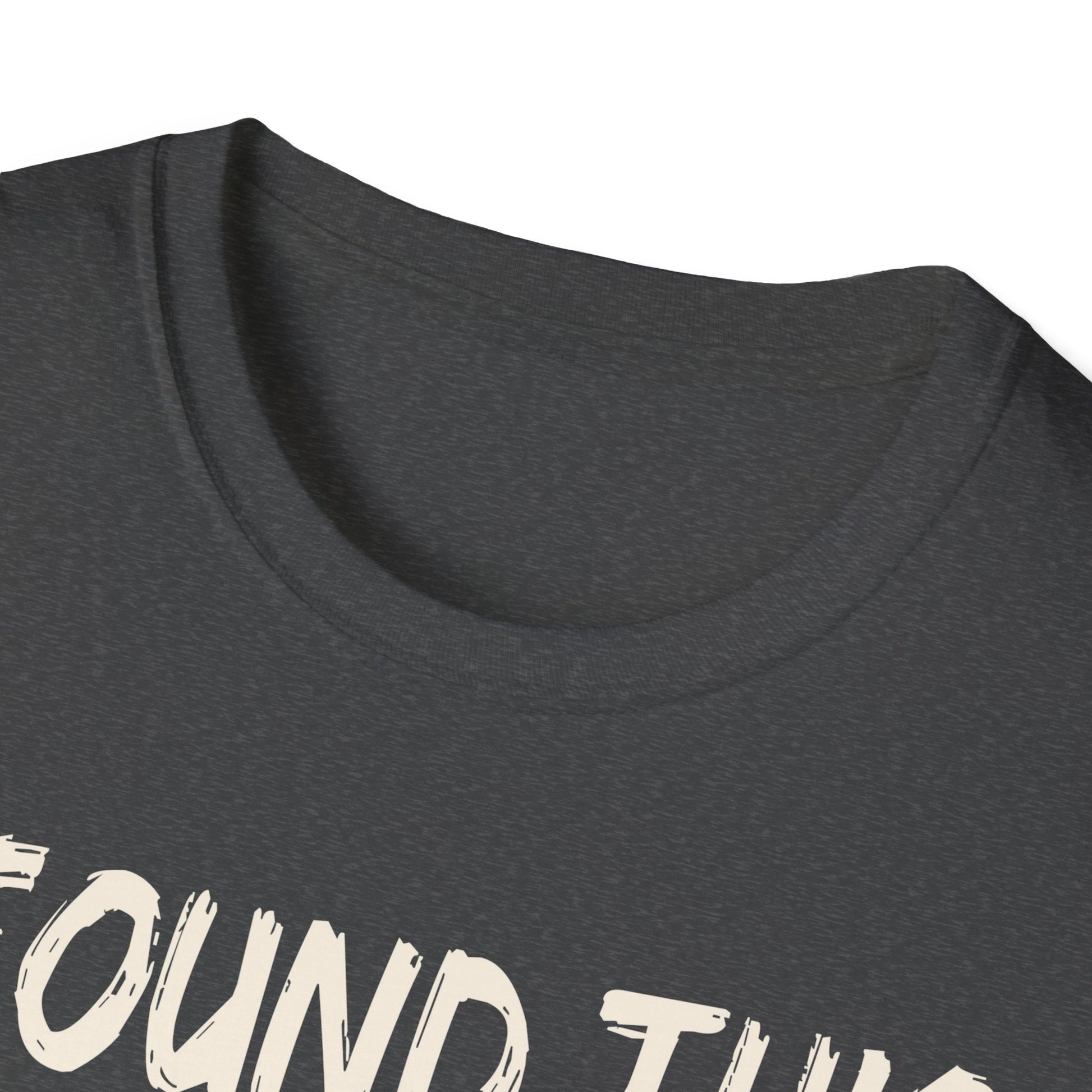 I Found This Humrus Skull T-Shirt — Funny Halloween Pun Tee