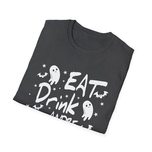 Halloween Ghost Tee - 