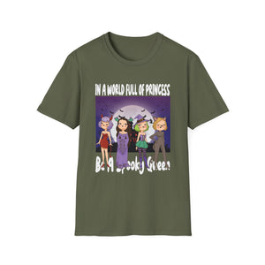 Spooky Queen T-Shirt — 