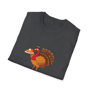 I'm the Birthday Turkey T-Shirt — Funny Thanksgiving Birthday Tee