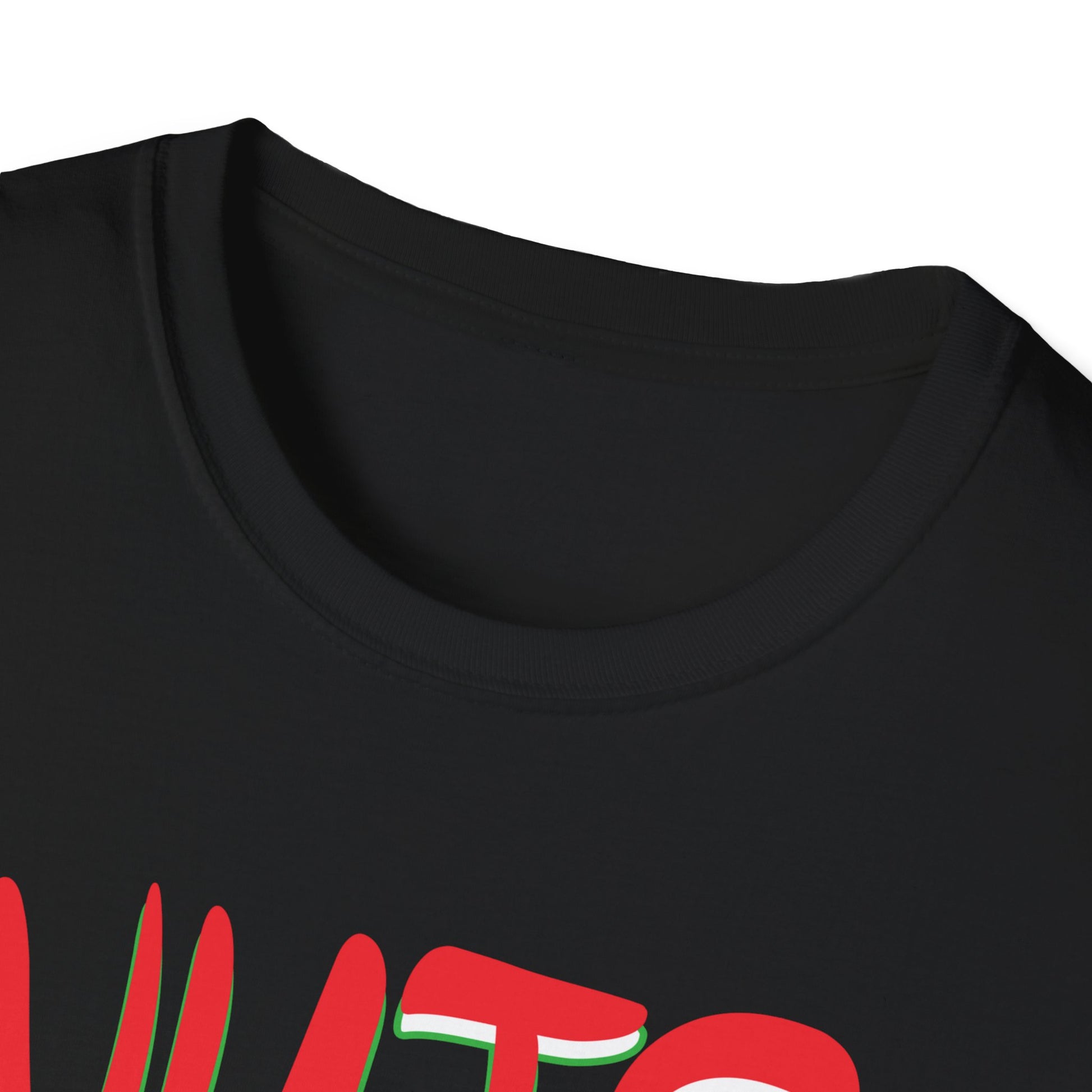 Chest Nuts Christmas1 Funny Couples Christmas Chestnuts Unisex T-Shirt
