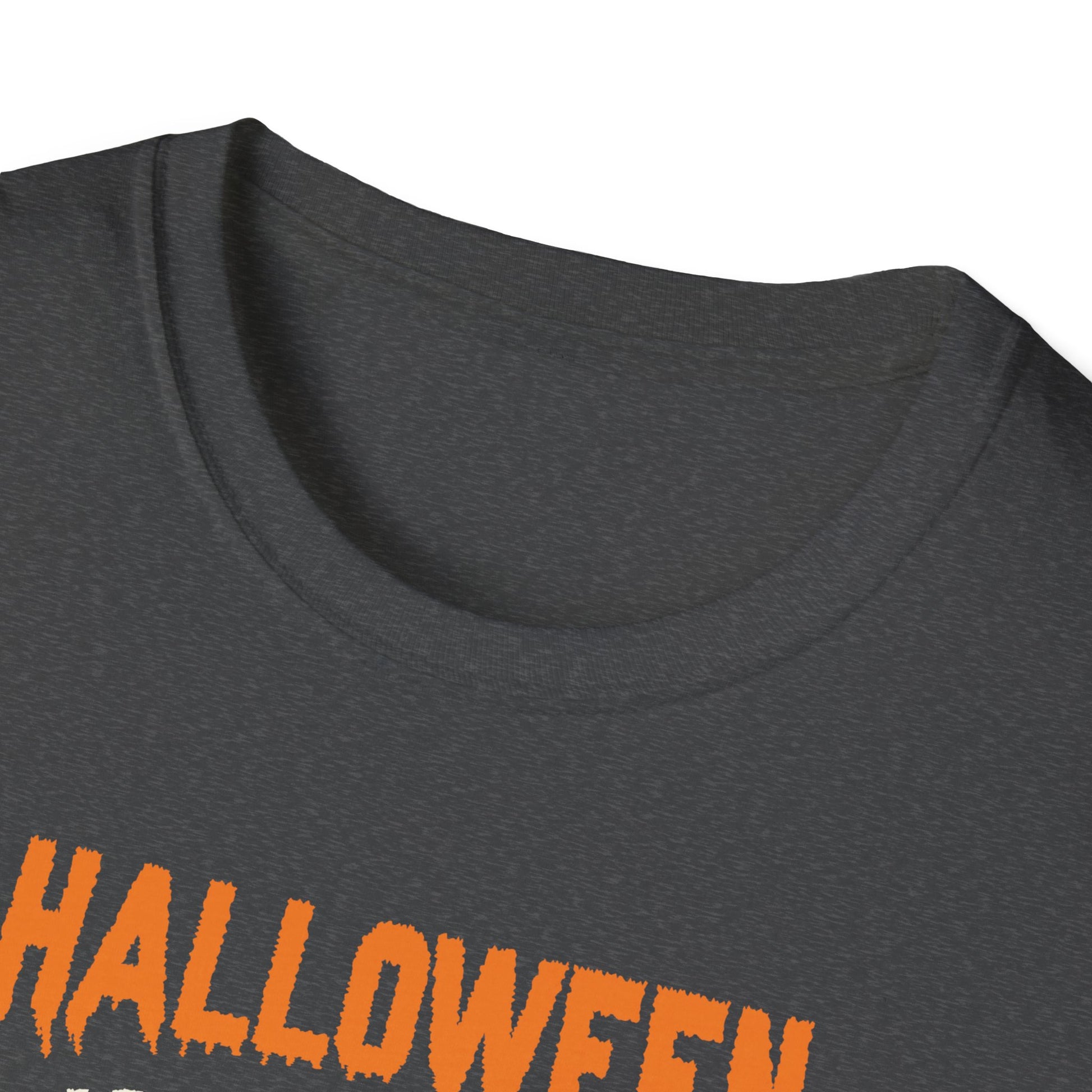 Halloween is not a day, it's a lifestyle, costume for Halloween T-ShirtUnisex Softstyle T-Shirt