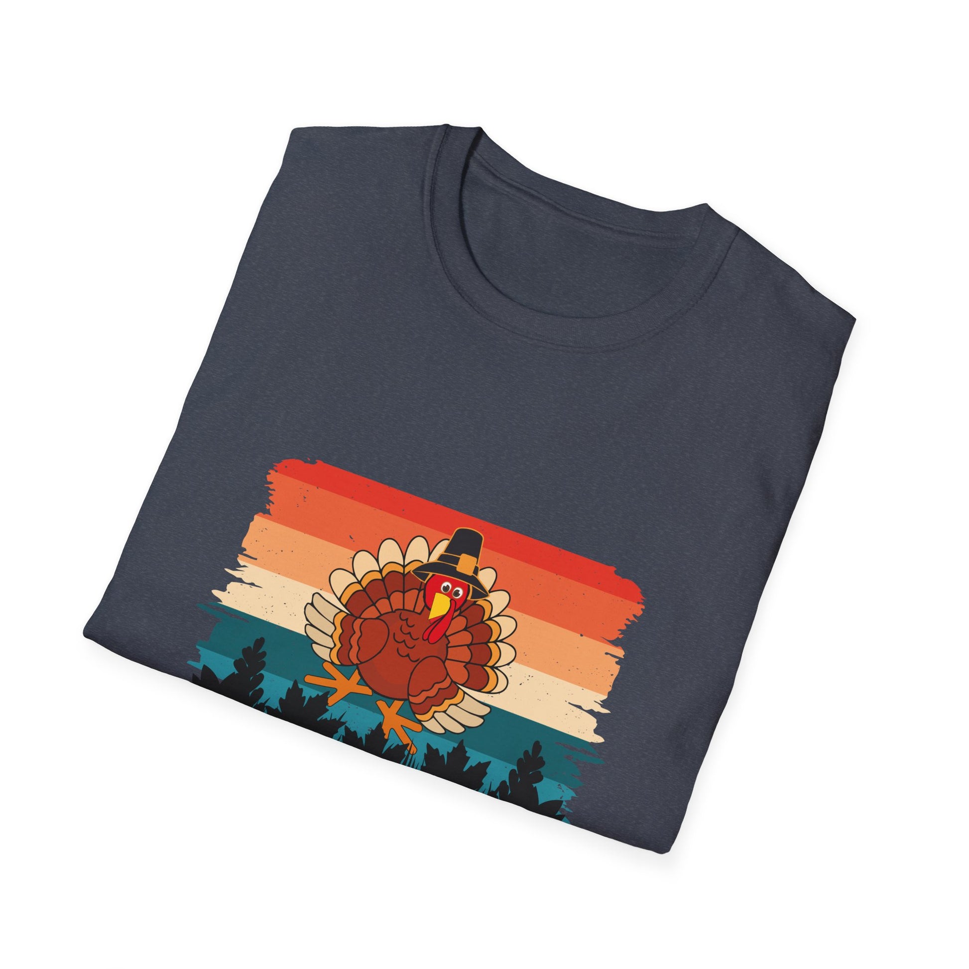 Turkey and touchdowns for thanksgiving football  Unisex T-Shirt