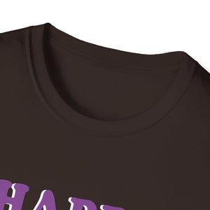 Female Turkey Happy Thanksgiving  Unisex T-Shirt