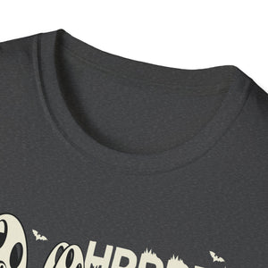 Movies Are My Jam T-Shirt — Vintage Film Reel Horror Fan Tee