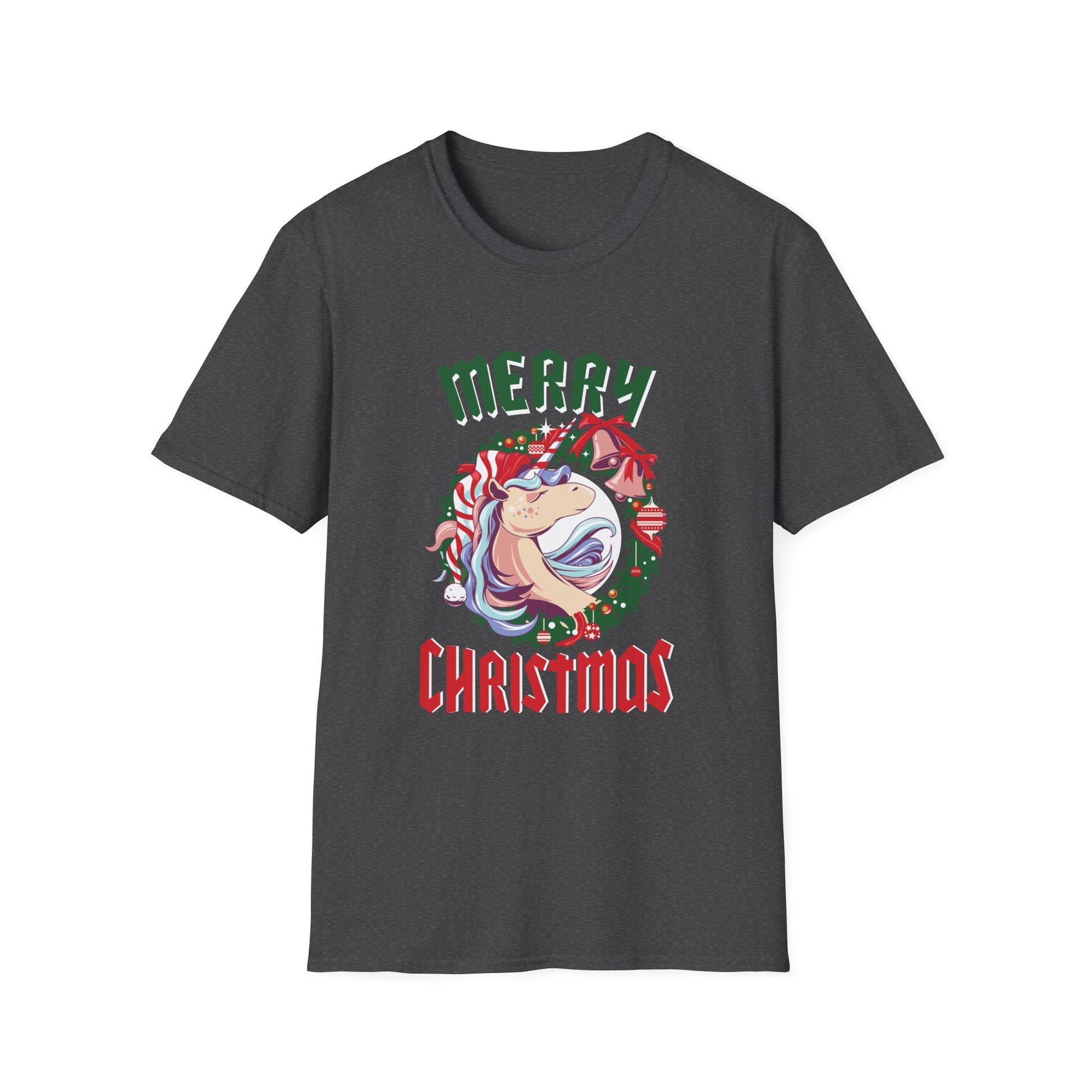HR Christmas Human Resources Christmas Santa Xmas Ugly Unisex T-Shirt