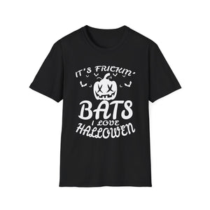 Halloween Bat T‑Shirt — 