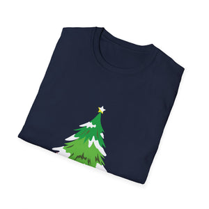 Christmas Tree T-Shirt — Festive Gifts & Presents Design