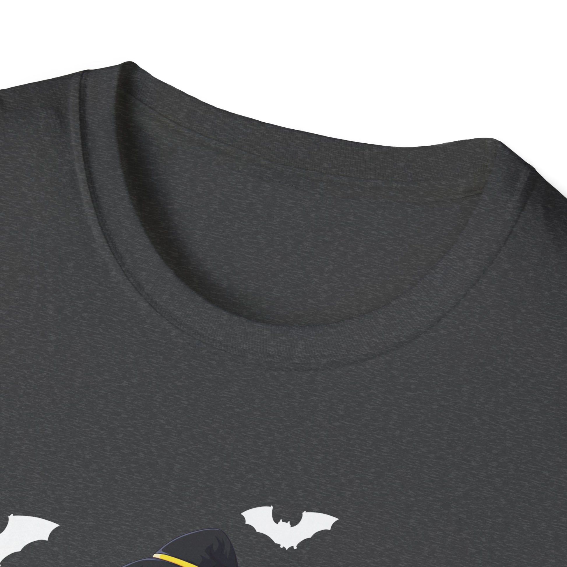 Witch T-Shirt — "You Say Witch Like It's a Bad Thing" Halloween Tee