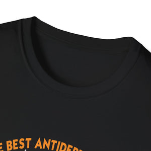 Sewing Machine T-Shirt — 