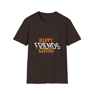 Friendsgiving T-Shirt — 
