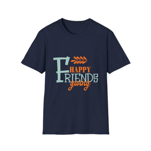 Friendsgiving T-Shirt — 