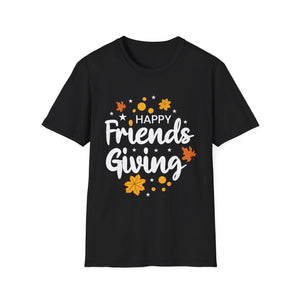 Friendsgiving T-Shirt — 