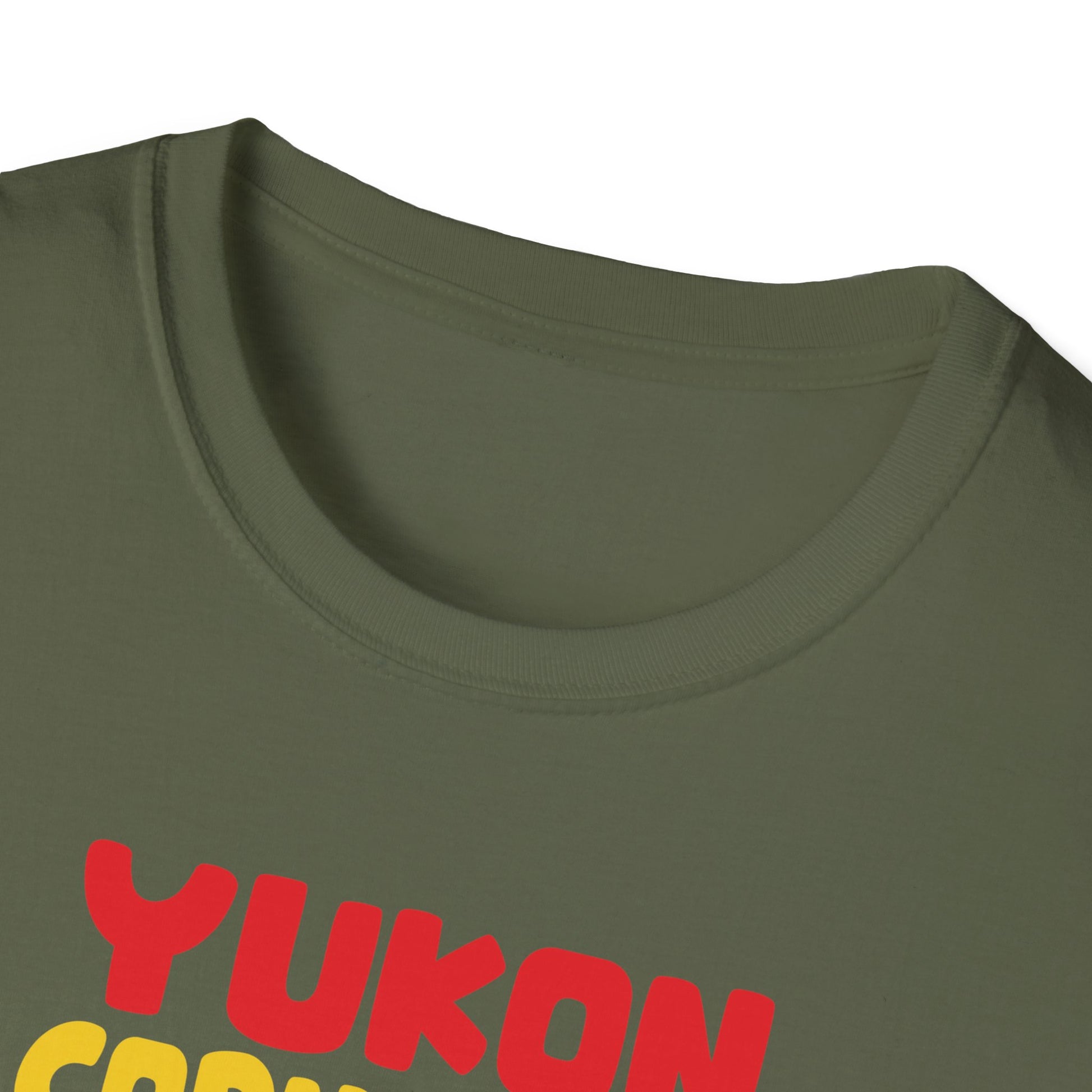 Christmas Explorer Vintage Throwback Cartoon Unisex T-Shirt