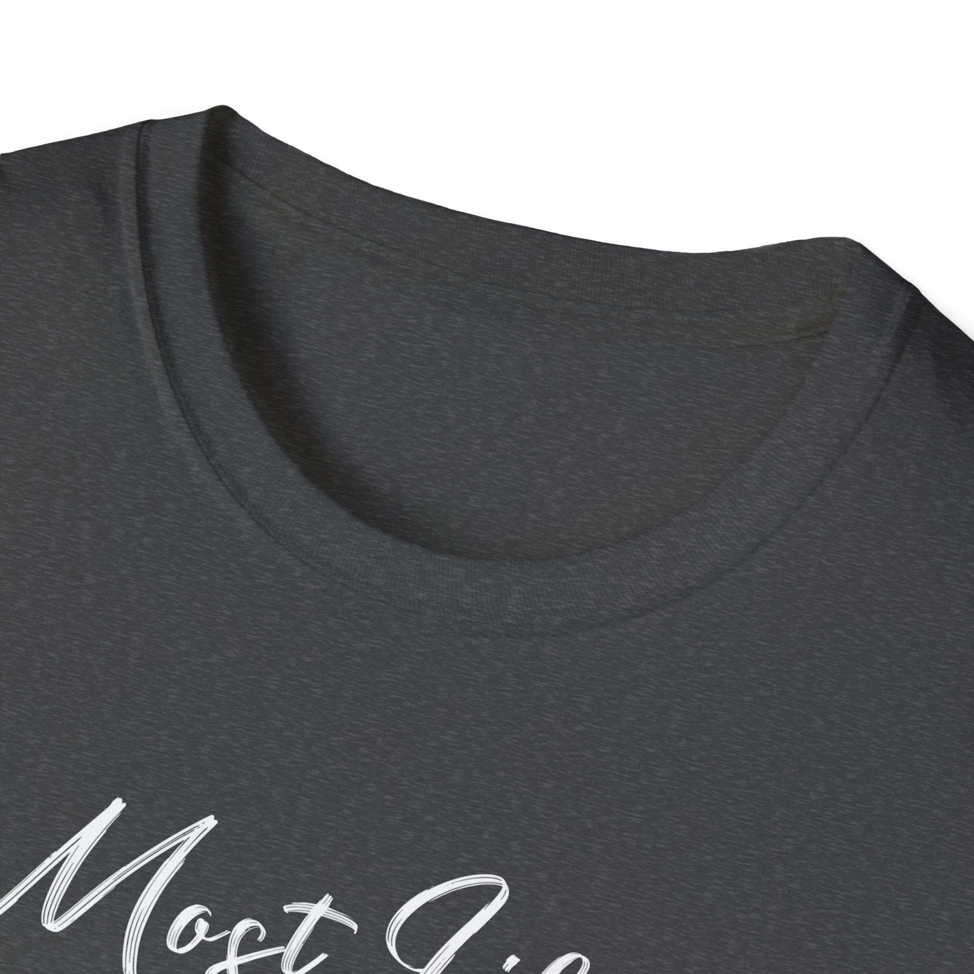 Most Likely To Pet The Reindeer Funny Christmas 2023 T-Shirt