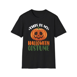 Halloween Costume T-Shirt — 