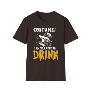 Halloween Witch T-Shirt — 
