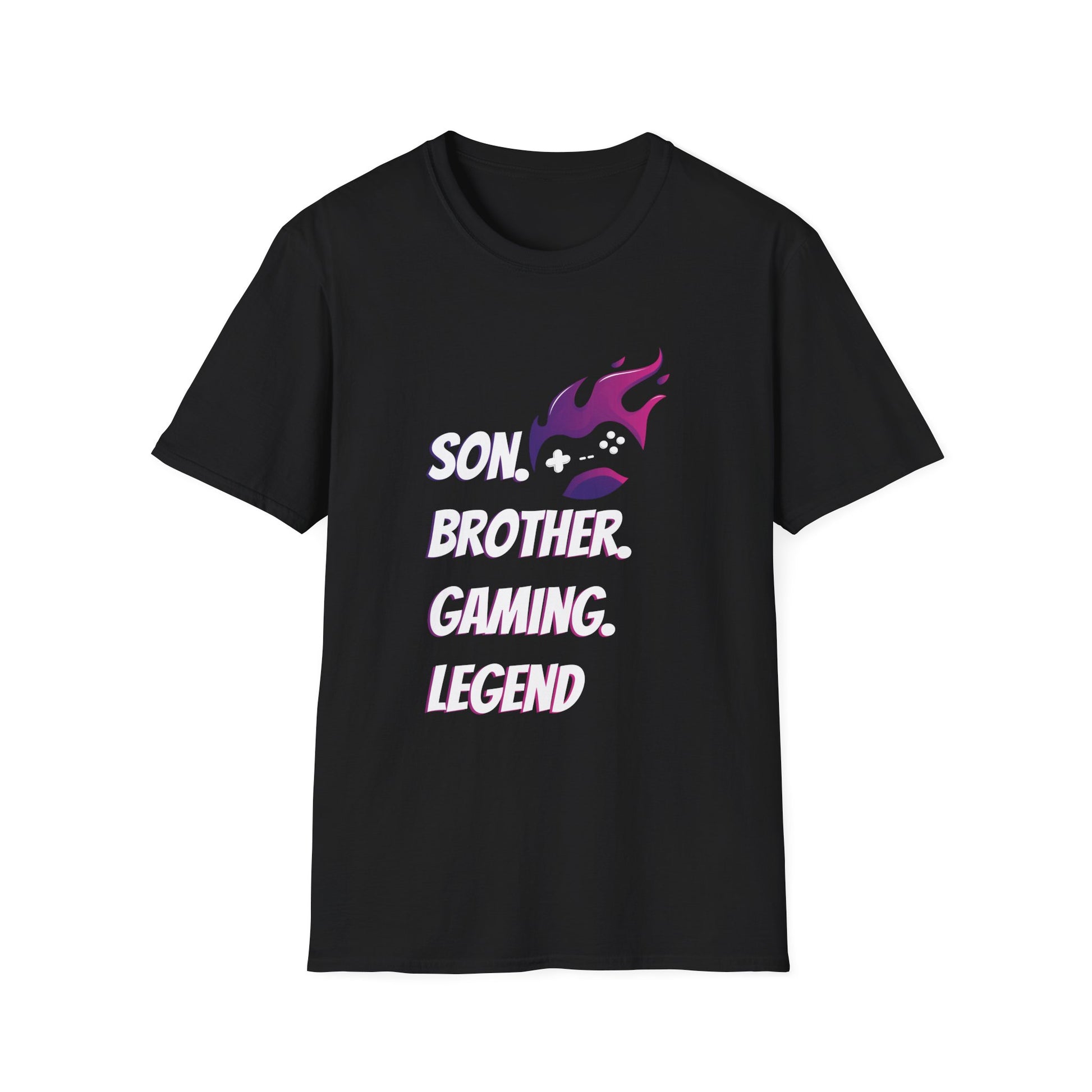 Christmas Gamer Unisex T-Shirt