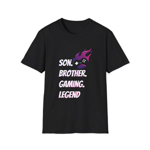 Christmas Gamer Unisex T-Shirt
