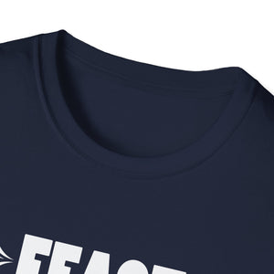 Feast Mode Turkey  Unisex T-Shirt