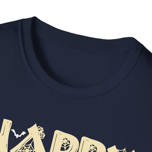 Happy Halloween Birthday kids Yes Its My Birthday Halloween TeeUnisex Softstyle T-Shirt