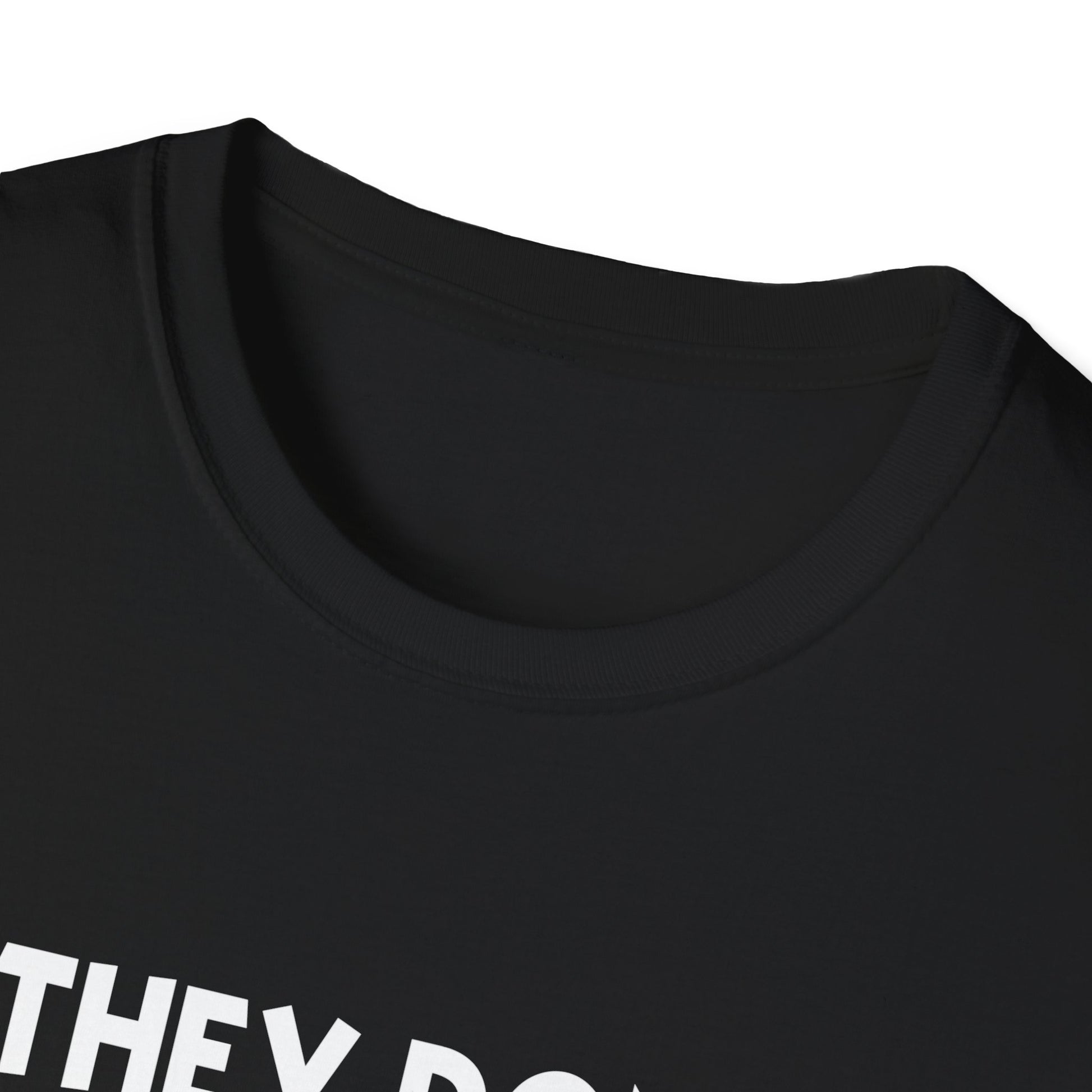 They Don't Know WTF They're Doing T-Shirt — Funny Sarcastic Graphic Tee