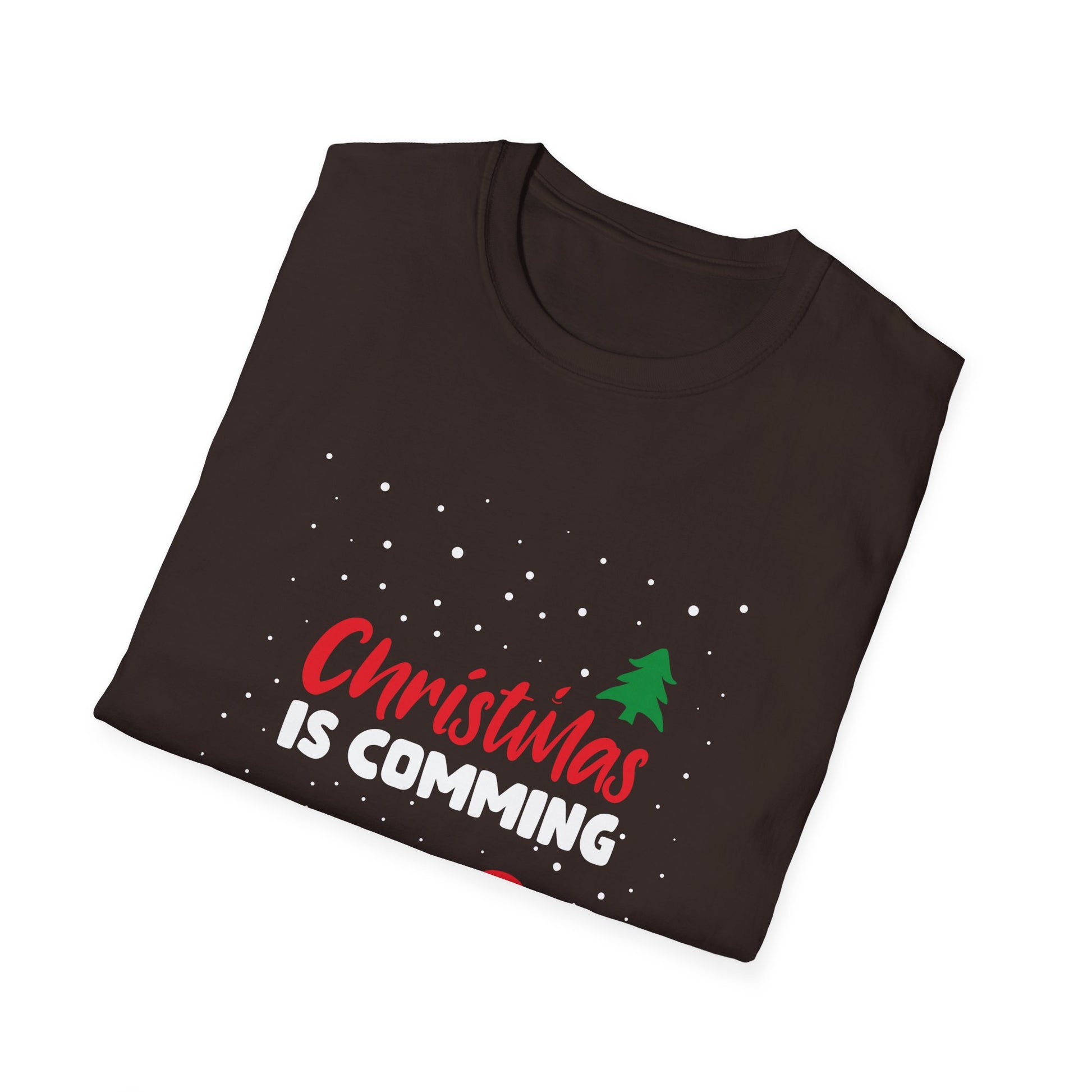 Christmas in July Merry Christmas Summer Funny Santa Unisex T-Shirt