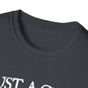 Just A Girl Who Loves Pigs Unisex T-Shirt