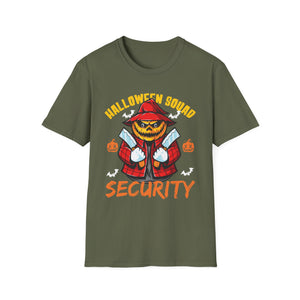 This Is My Halloween Costume Funny Jack O'Lantern Pumpkin T-Shirt