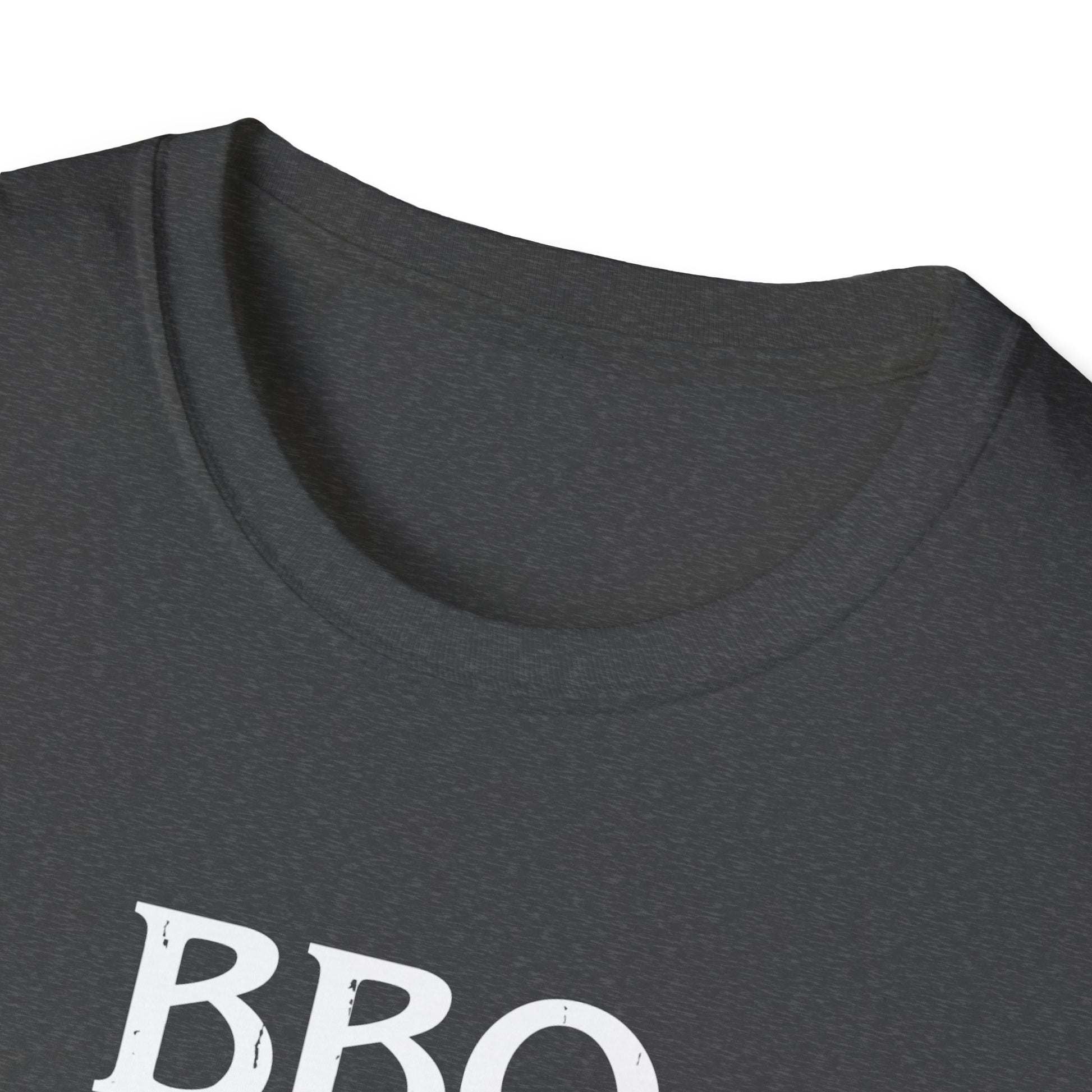 BBQ Timer T-Shirt – Funny Grilling Shirt with American Flag & Doneness Levels (Rare, Medium, Well Done)