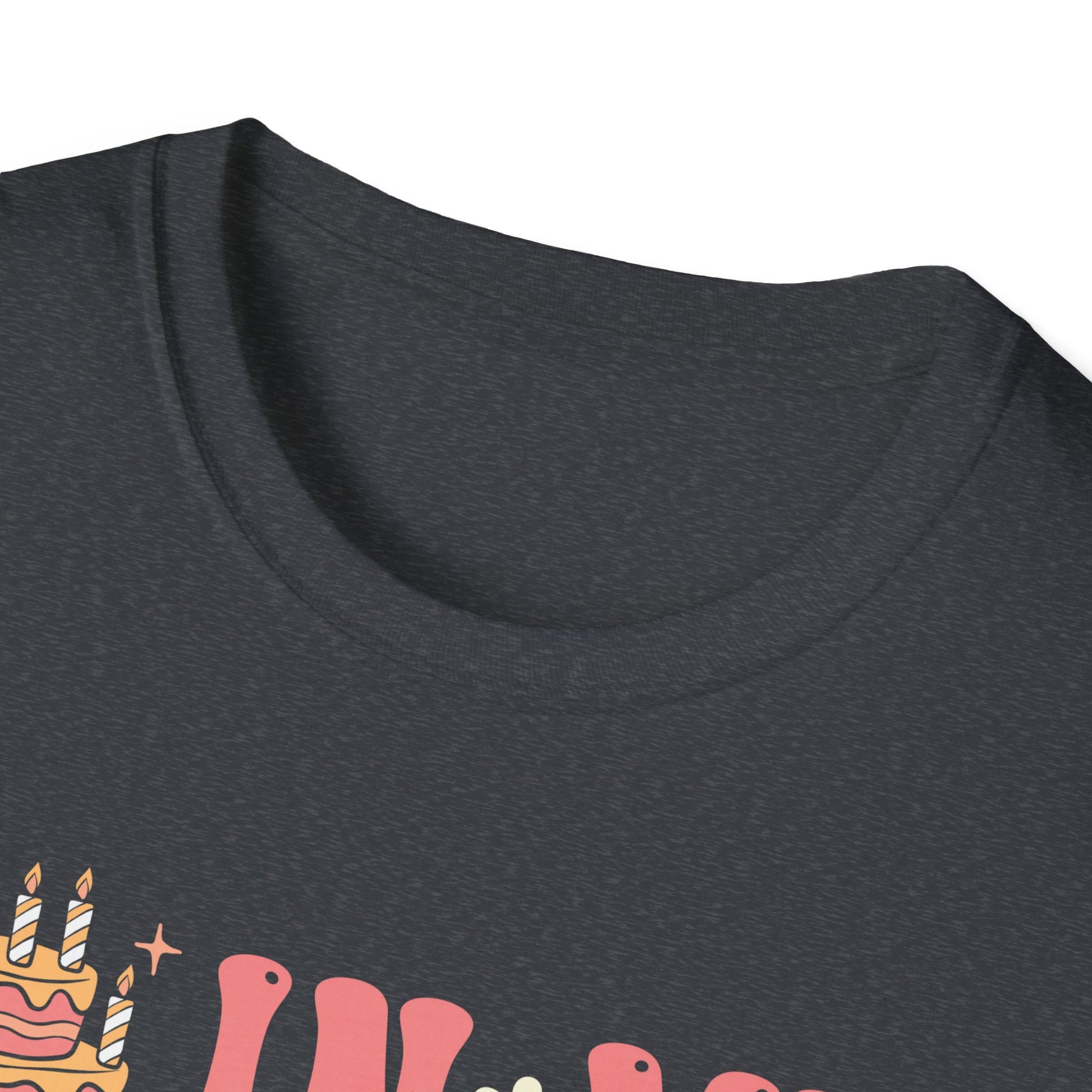 In My 11th Birthday Era Girl Gifts Eleven Bday 11 Year Old Unisex T-Shirt