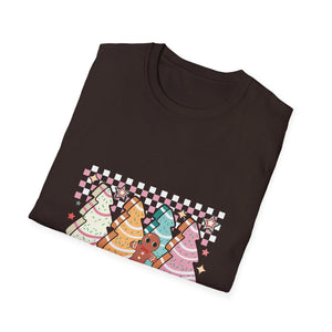 Christmas Tree T-Shirt — 