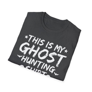 Ghost Hunting T-Shirt — 