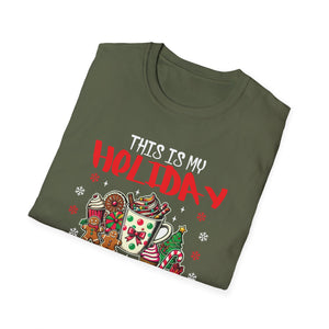 Holiday Christmas Movie Watching Shirt — This Is My Holiday Christmas Movie Watching Shirt