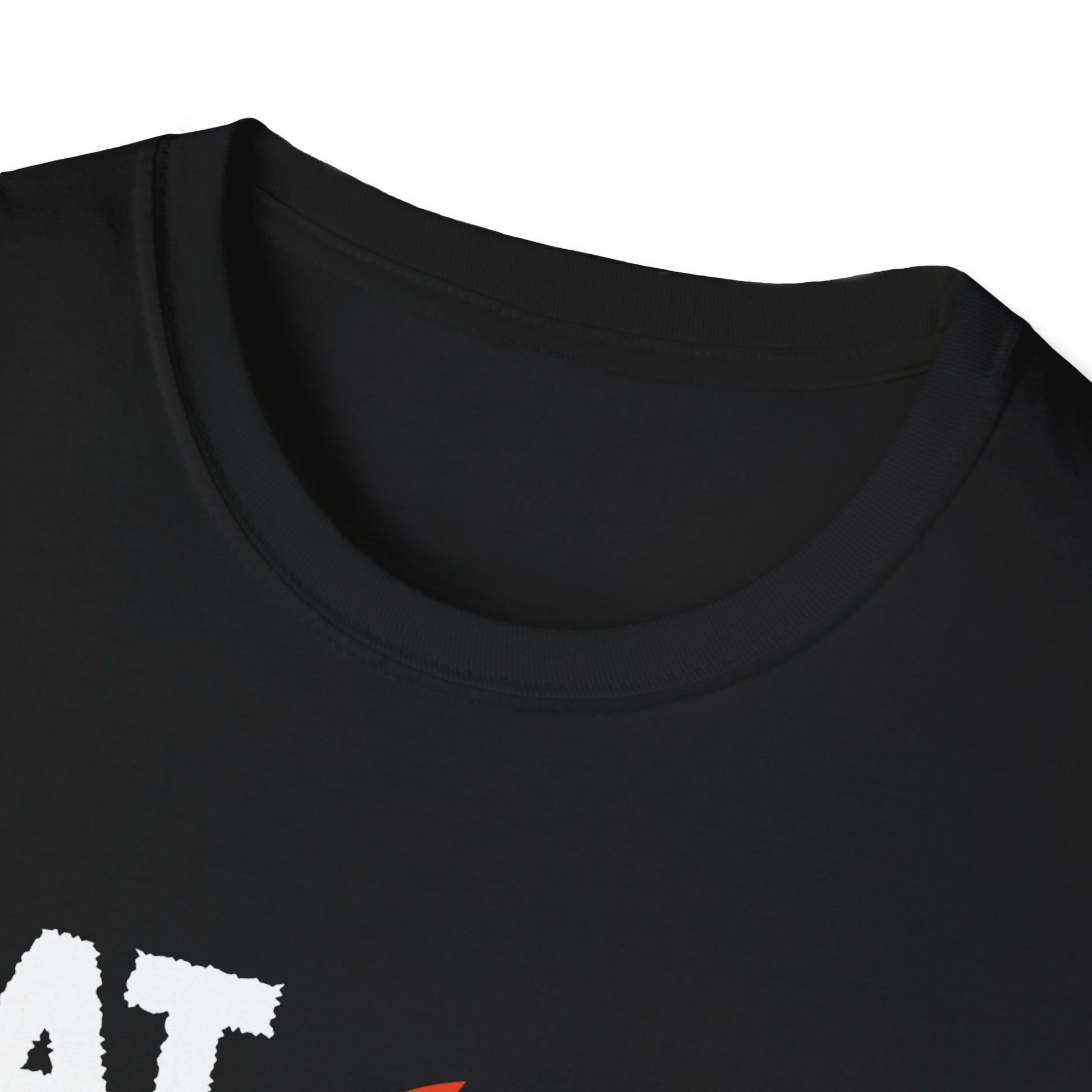 Halloween Deal with the Devil Tee  Unisex Softstyle T-Shirt