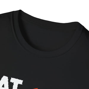 Halloween Deal with the Devil Tee  Unisex Softstyle T-Shirt