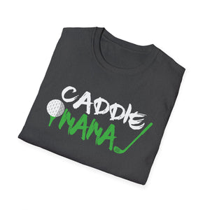 Caddie Mama Golf T-Shirt — 