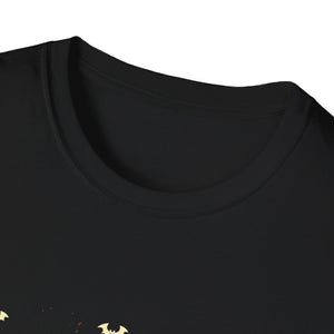 Funny Halloween Dog tee Corgi Halloween Tee