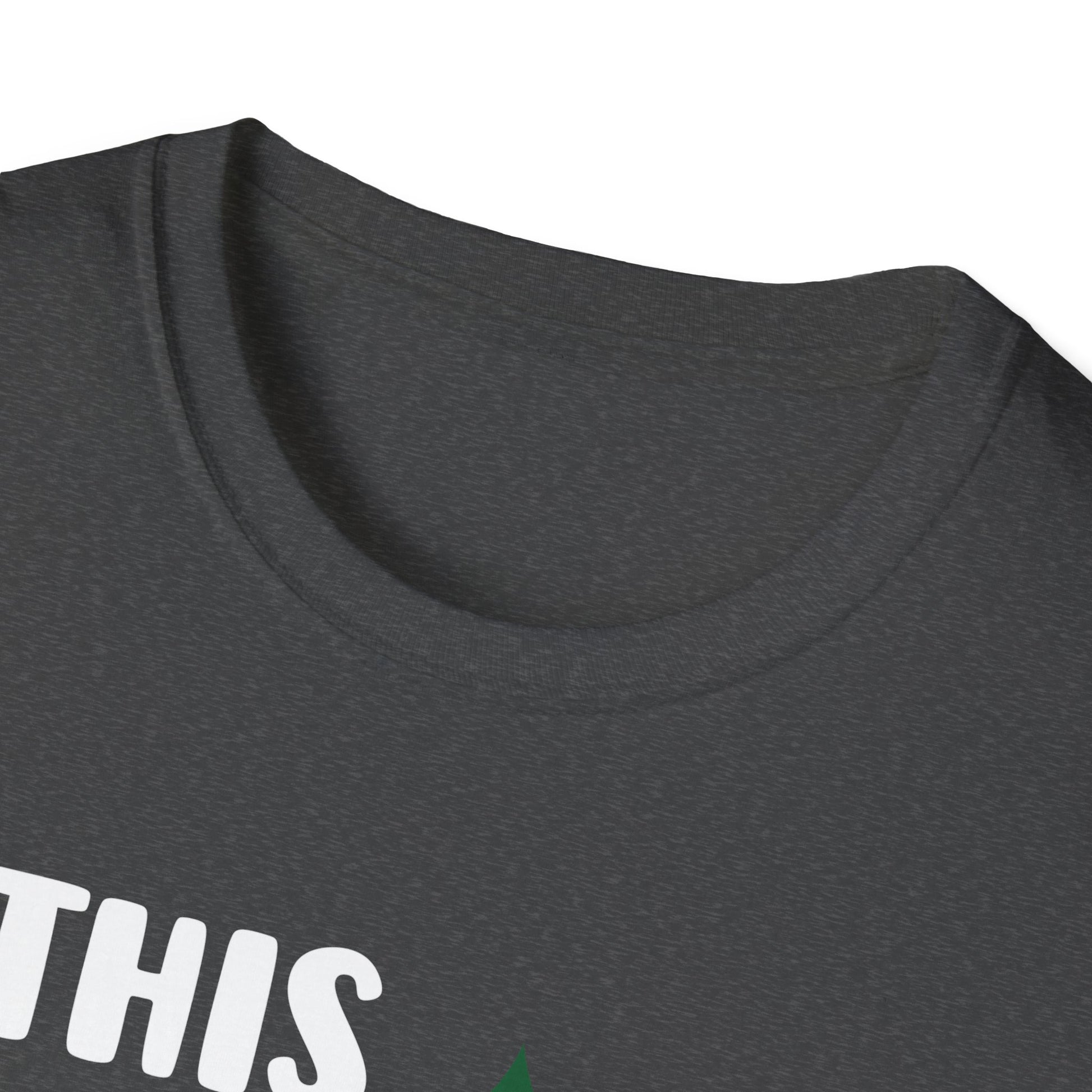 Christmas Movie Watching T-Shirt — "This Is My Christmas Movie Watching Shirt"