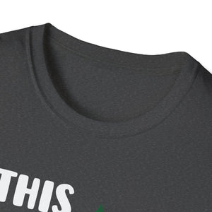 Christmas Movie Watching T-Shirt — 