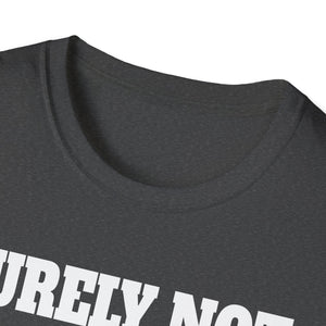 Kung Fu Funny Tee — 