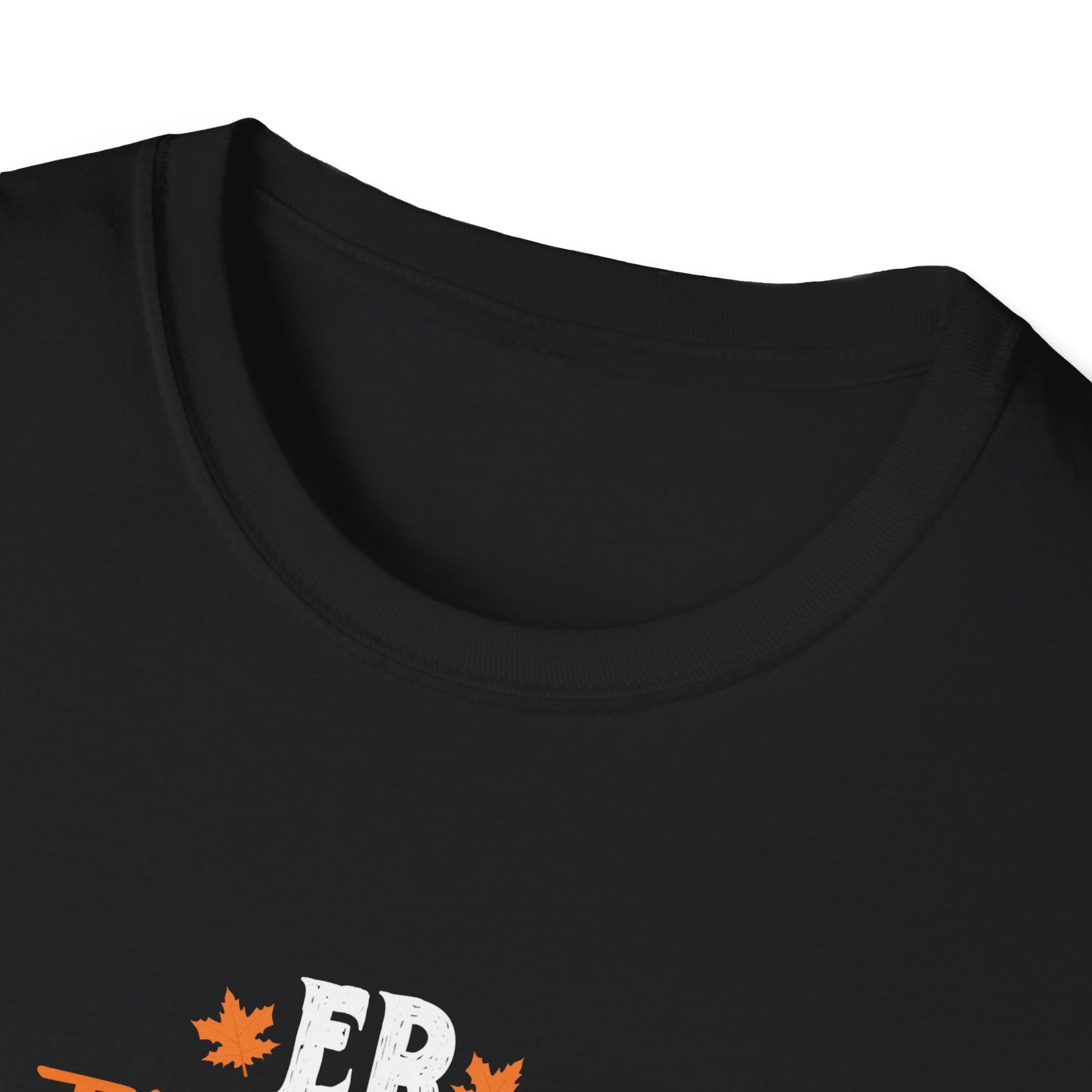 ER Thanksgiving Nurse Crew Thanksgiving Emergency Nurses  Unisex T-Shirt