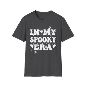 Spooky Era T-Shirt — 'In My Spooky Era' Halloween Graphic Tee