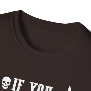 Womens Halloween T-Shirt — 