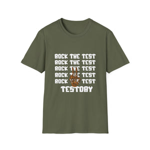 Test Day T-Shirt — 